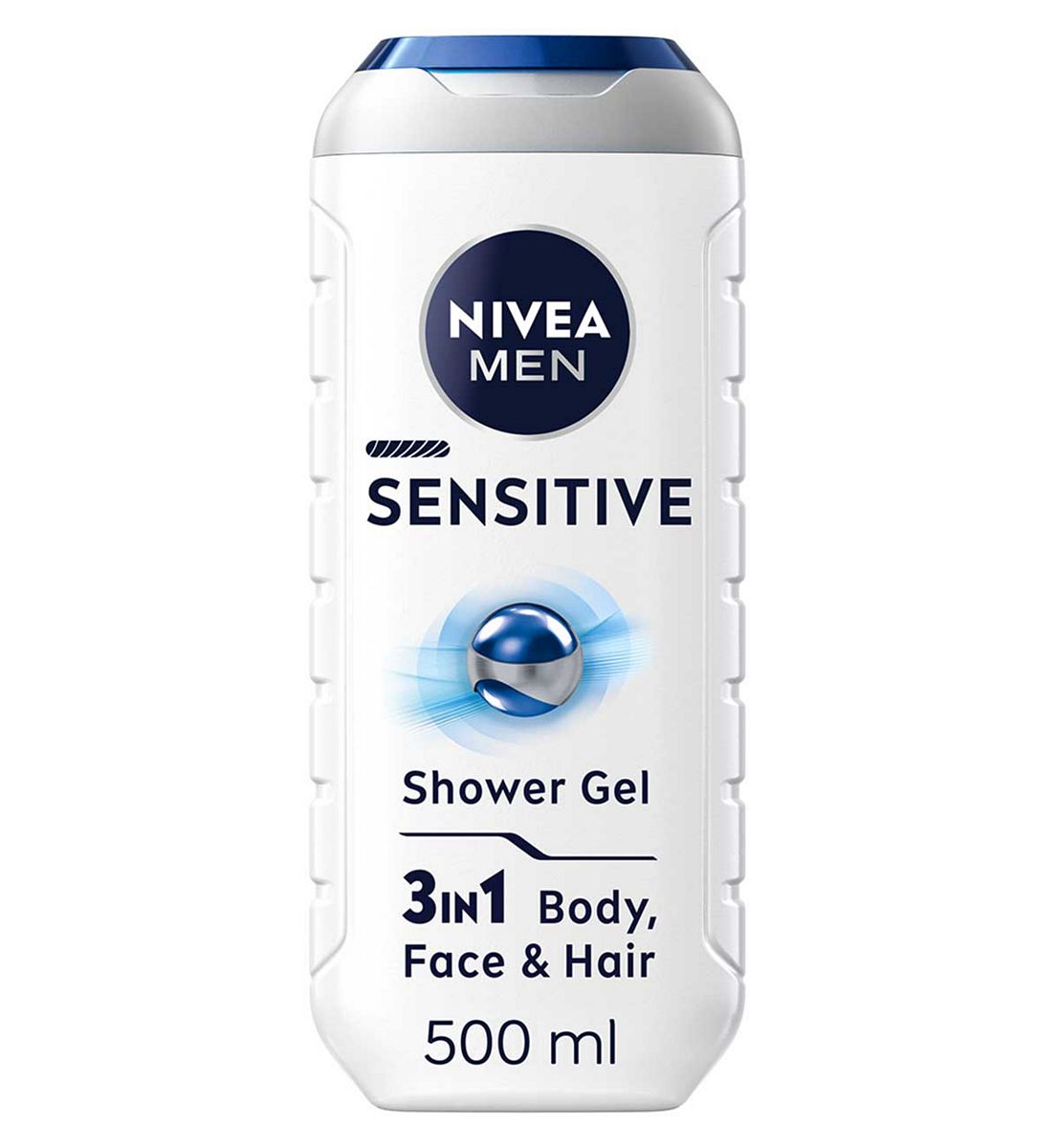 Nivea Men Sensitive Shower Gel 500ml