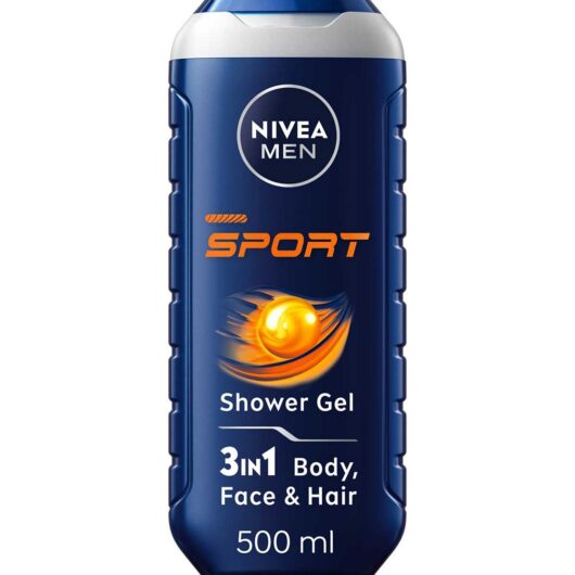 Nivea Men Sport Shower Gel 500ml