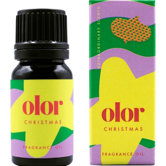 OLOR Christmas Fragrance Oil 10ml