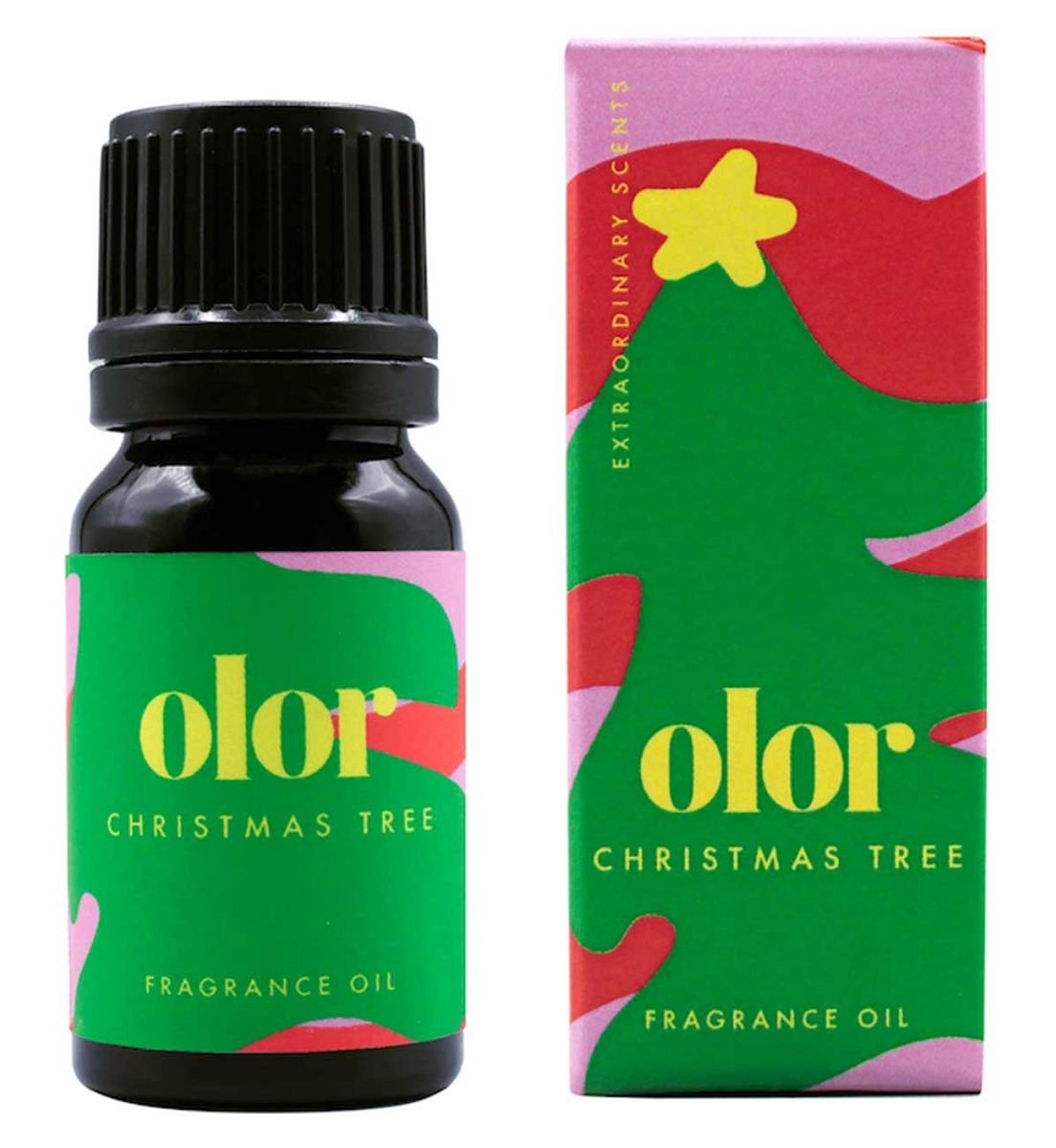 OLOR Christmas Tree Fragrance Oil 10ml