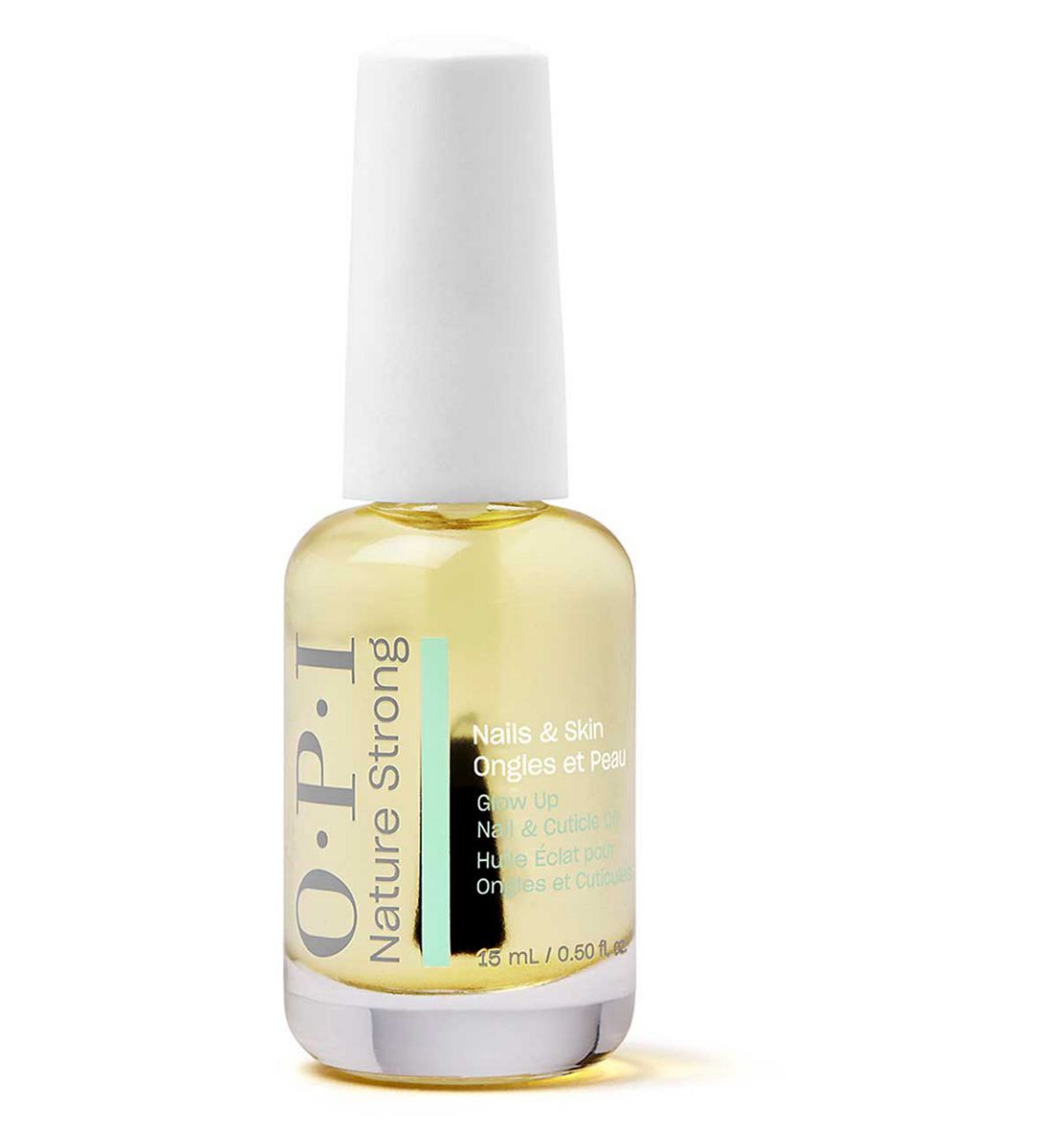 OPI Nature Strong Skincare Glow Up Nail And Cuticle Oil 15ml