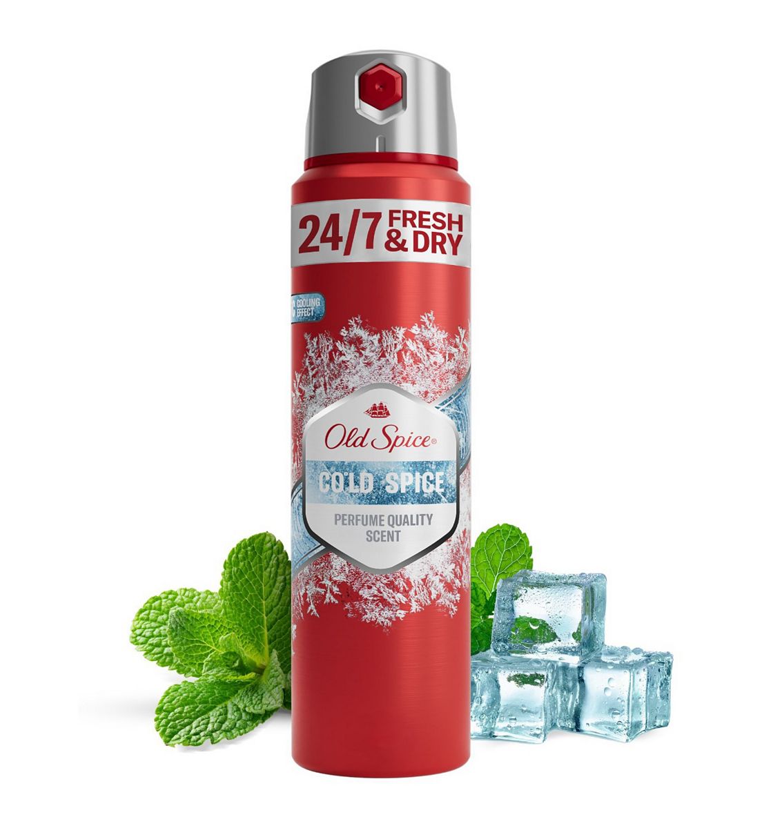 Old Spice C Men's Antiperspirant Spray 150ml
