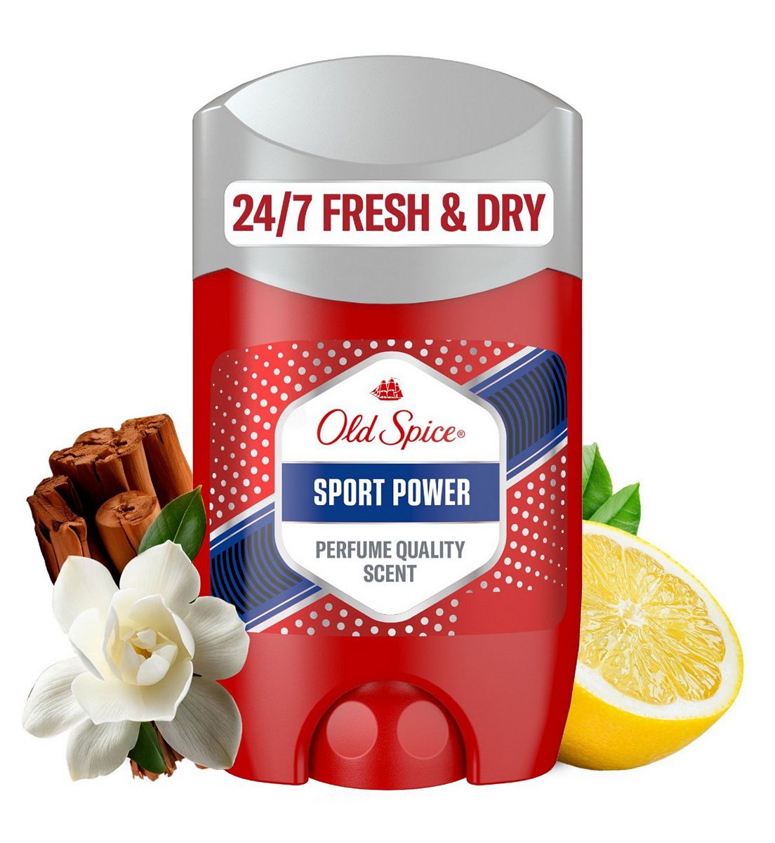 Old Spice Sport Power Men's Antiperspirant Stick 50ml