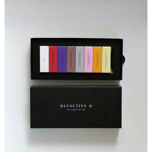 Olfactive O Scent Personality Discovery Set