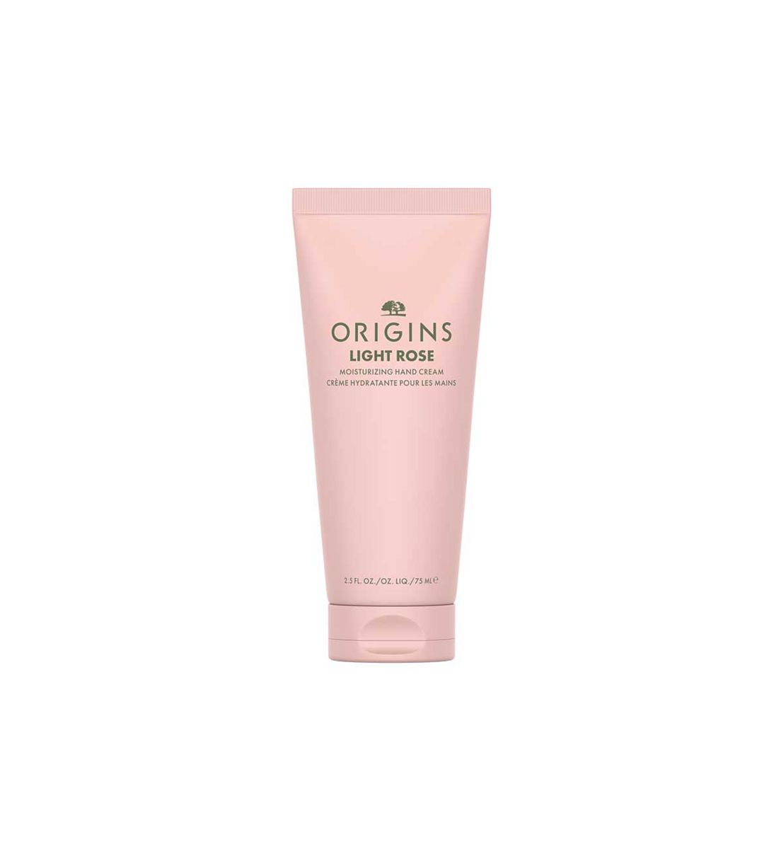 Origins Light Rose Moisturising Hand Cream 75ml