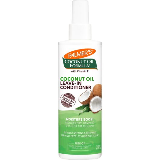 Palmer's ® Coconut Oil Formula™ Leave- In Conditioner With Tahitian Monoi250 ml, 250ml