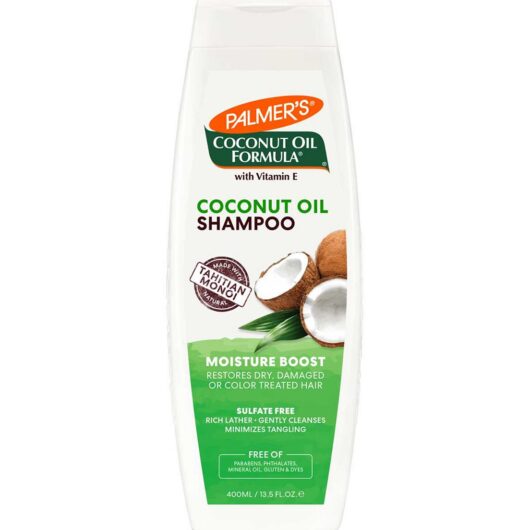 Palmer's ® Coconut Oil Formula™ Moisture Boost Shampoo 400ml