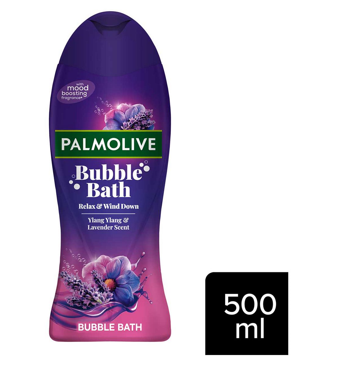 Palmolive Relax & Wind Down Bubble Bath Soak 500ml