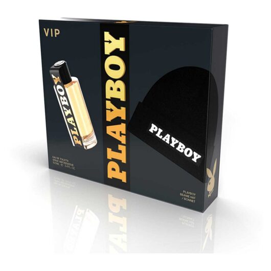 Playboy Vip Eau De Toilette 100Ml Gift Set