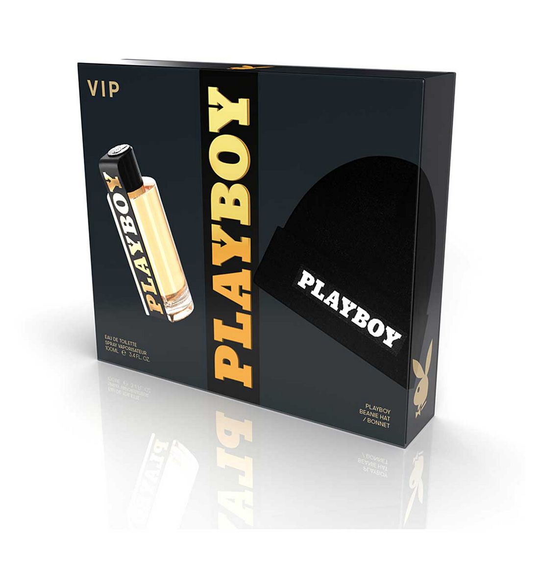 Playboy Vip Eau De Toilette 100Ml Gift Set