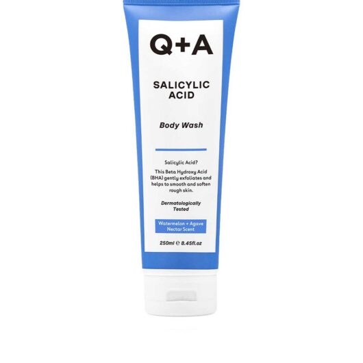 Q+A Salicylic Acid Body Wash250 ml, 250ml