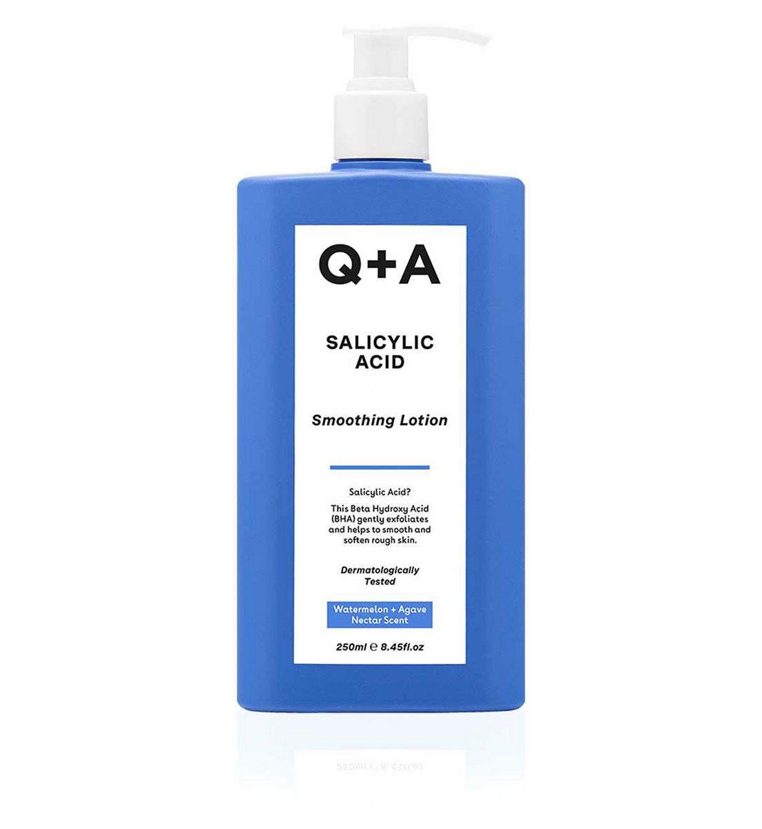 Q+A Salicylic Acid Smoothing Lotion250 ml, 250ml
