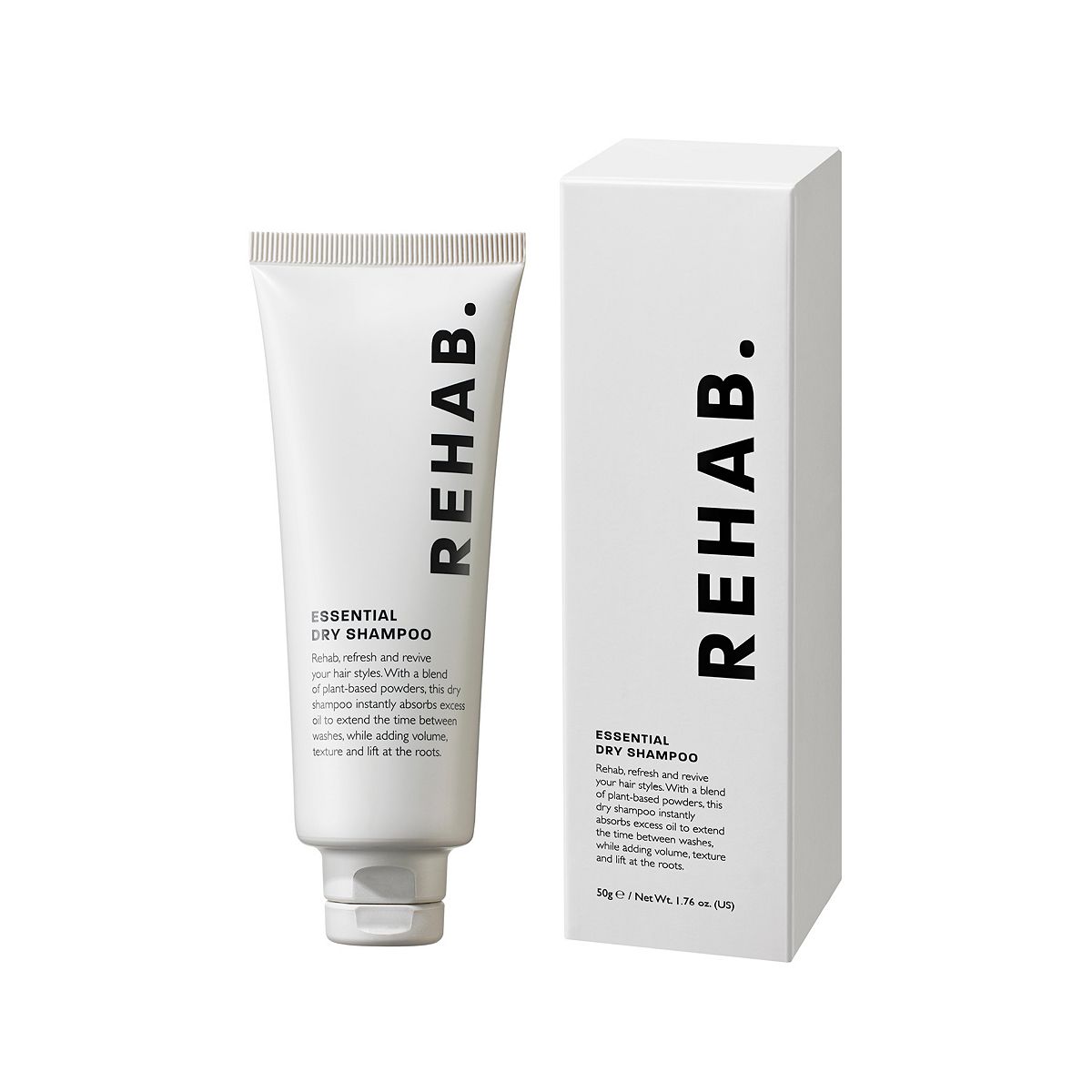 REHAB. Essential Dry Shampoo 50g