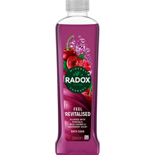 Radox Bath Feel Revitalised 500ml