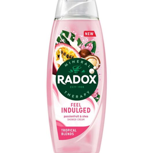 Radox Shower Gel Feel Indulged 450ml