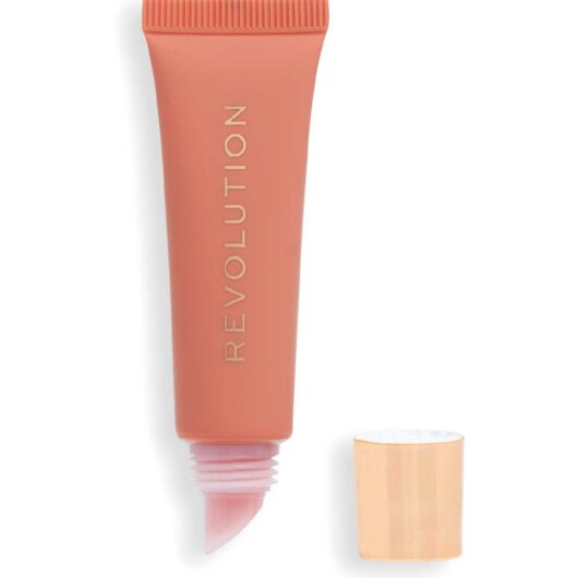 Revolution Juicy Peptide Lip Balm 8Ml Pink Strawberry