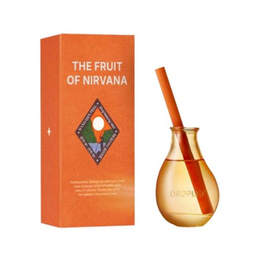 Ripple+ Droplet Mandarin Peel Reed Diffuser 150ml