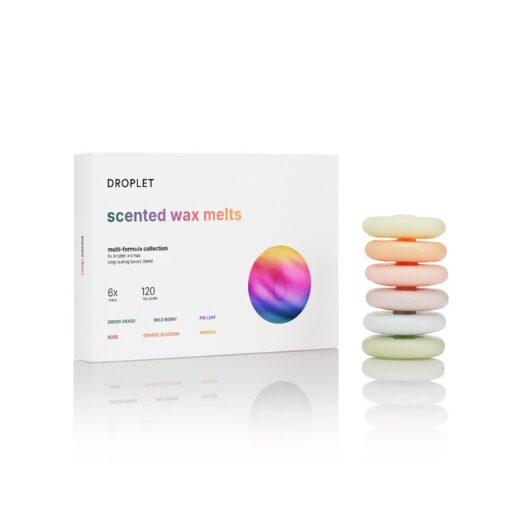 Ripple+ Droplet Scented Melts Multipack 6S