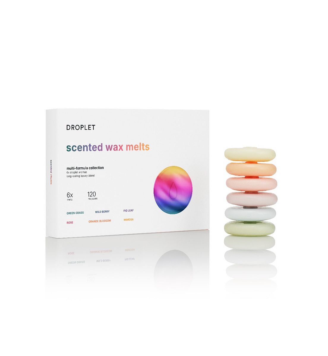 Ripple+ Droplet Scented Melts Multipack 6S