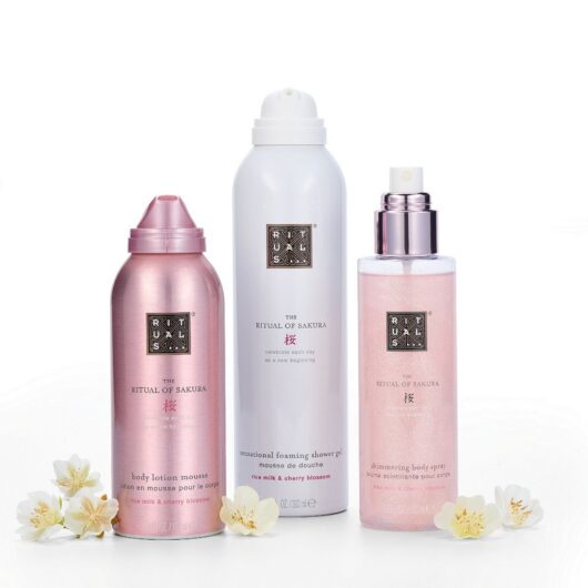 Rituals The Ritual Of Sakura Bestselling Set - Limited Edition