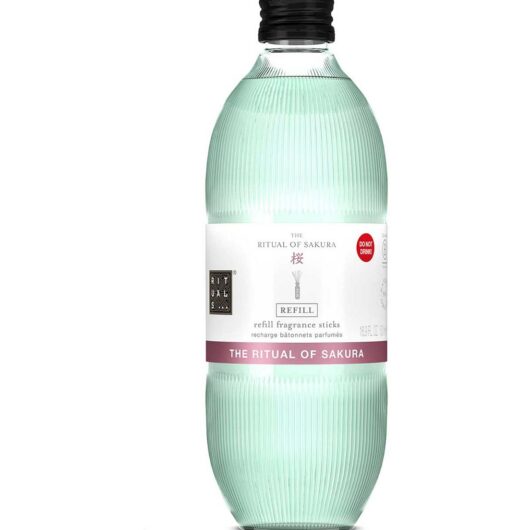 Rituals The Ritual Of Sakura Cherry Blossom & Rice Milk Reed Diffuser Refill 500ml