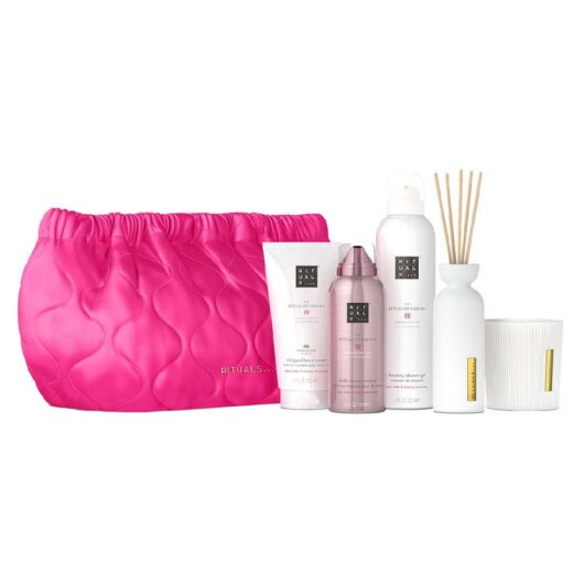 Rituals The Ritual Of Sakura Rice Milk & Cherry Blossom Bath Body Large Gift Set