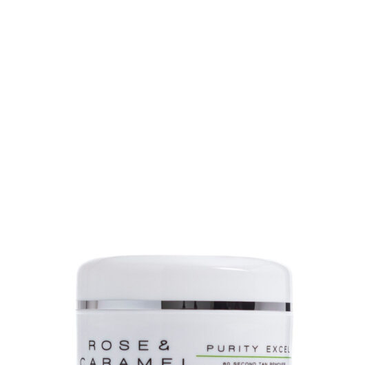 Rose & Caramel Purity Excel 60 Second Self Tan Remover 100ml
