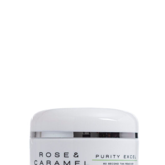 Rose & Caramel Purity Excel 60 Second Self Tan Remover 200ml