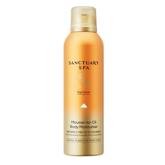 Sanctuary Spa Signature Mousse To Oil200 ml, 200ml