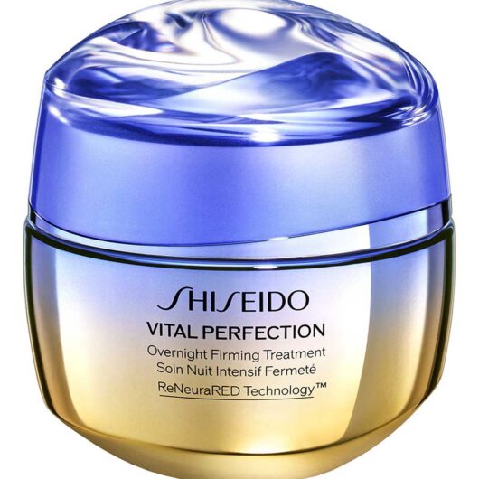 Shiseido Vital Perfection Overnight Firming Treatment 50ml