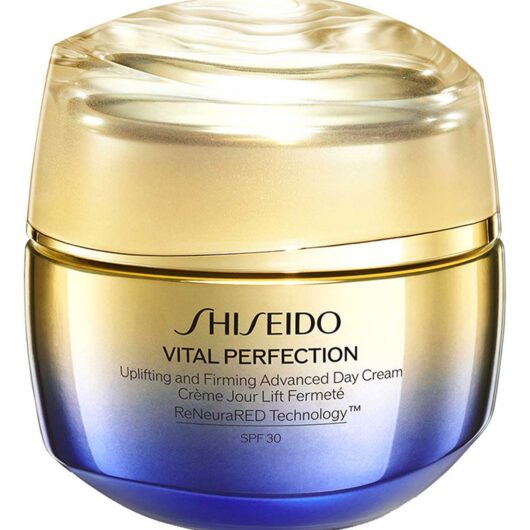 Shiseido Vital Perfection Uplifting And Firming Advanced Cream 50ml