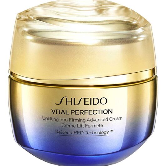 Shiseido Vital Perfection Uplifting & Firming Advanced Cream 50ml