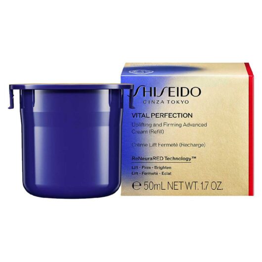 Shiseido Vital Perfection Uplifting & Firming Advanced Cream Refill 50ml