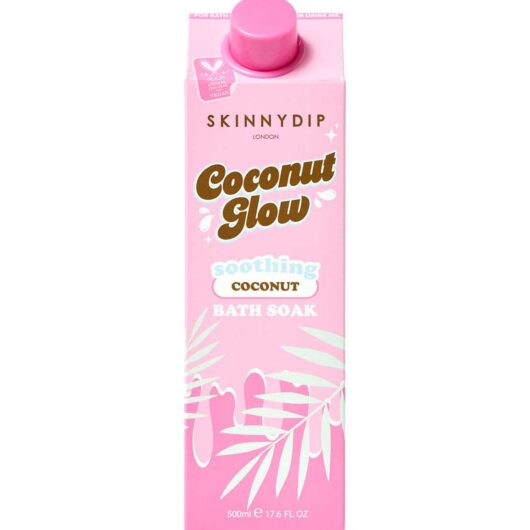 Skinnydip London Supermarket Coconut Bath Soak 500ml
