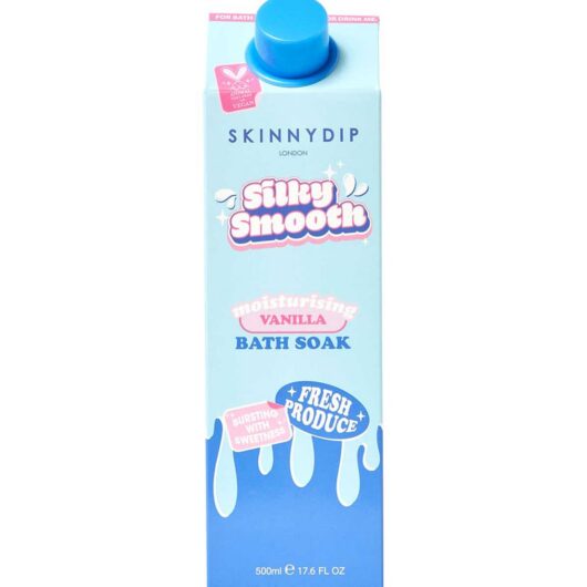 Skinnydip London Supermarket Vanilla Bath Soak 500ml