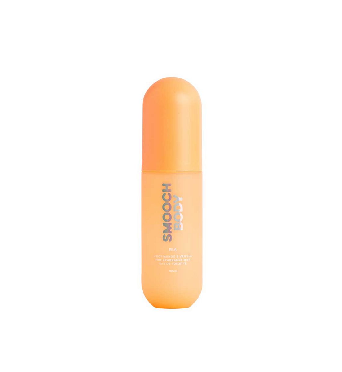 Smooch Body Ria Juicy Mango And Vanilla Perfume Mist 90ml