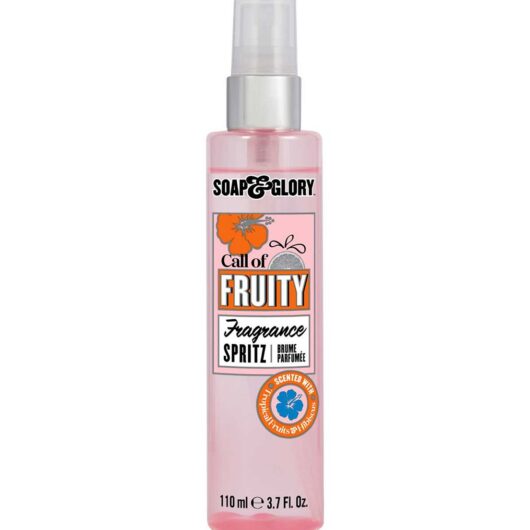 Soap & Glory Call Of Fruity Body Mist 110ml