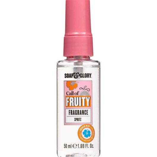 Soap & Glory Call Of Fruity Fragrance Spritz 50ml