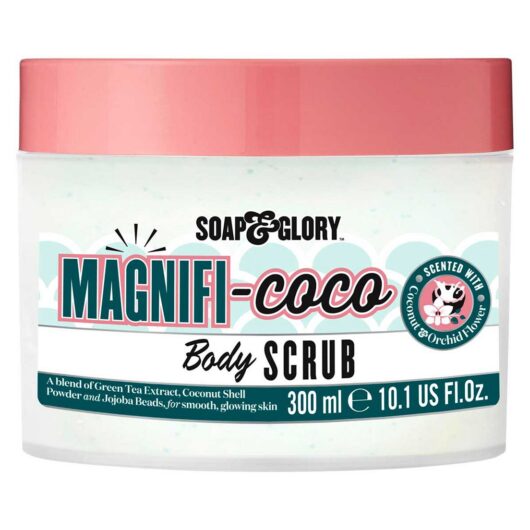 Soap & Glory Magnificoco Body Scrub