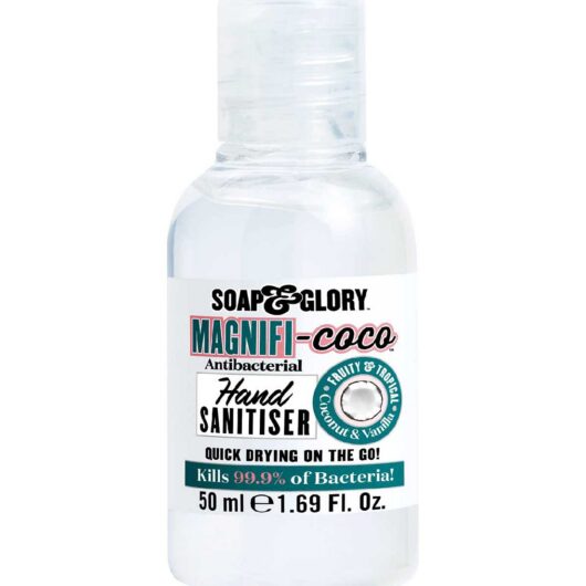 Soap & Glory Magnificoco Hand Sanitiser 50ml