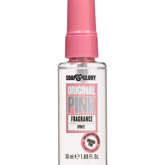 Soap & Glory Original Pink Fragrance Spritz 50ml