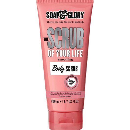 Soap & Glory Scrub Of Your Life200 ml, 200ml