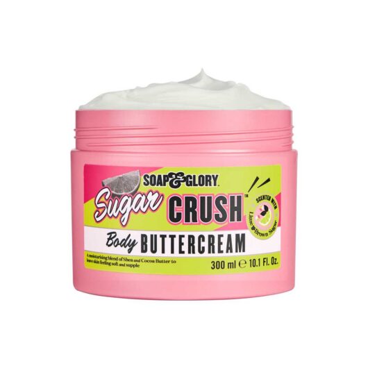 Soap & Glory Sugar Crush Body Buttercream 300ml