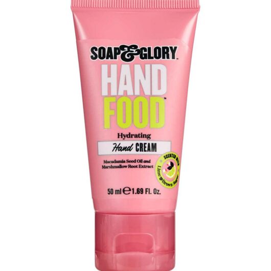 Soap & Glory Sugar Crush Mini Hand Food 50ml