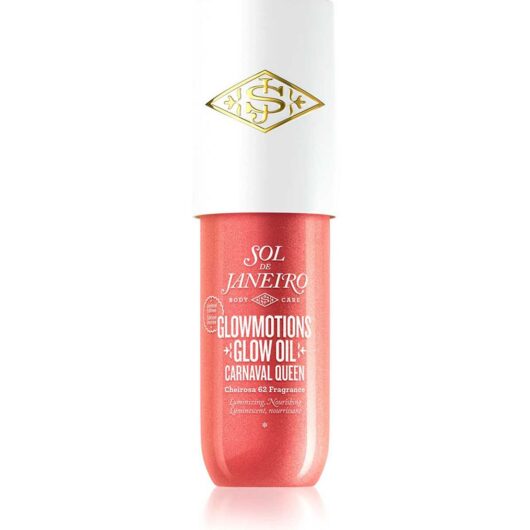 Sol de Janeiro Limited Edition Glowmotions Glow Oil Carnaval Queen 75ml