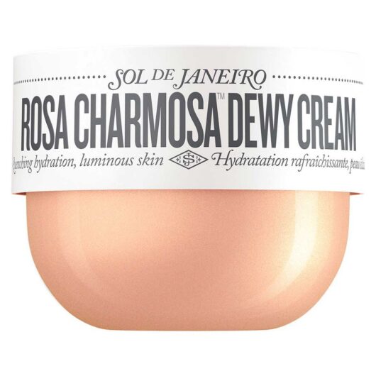 Sol de Janeiro Rosa Charmosa Dewy Cream 240ml