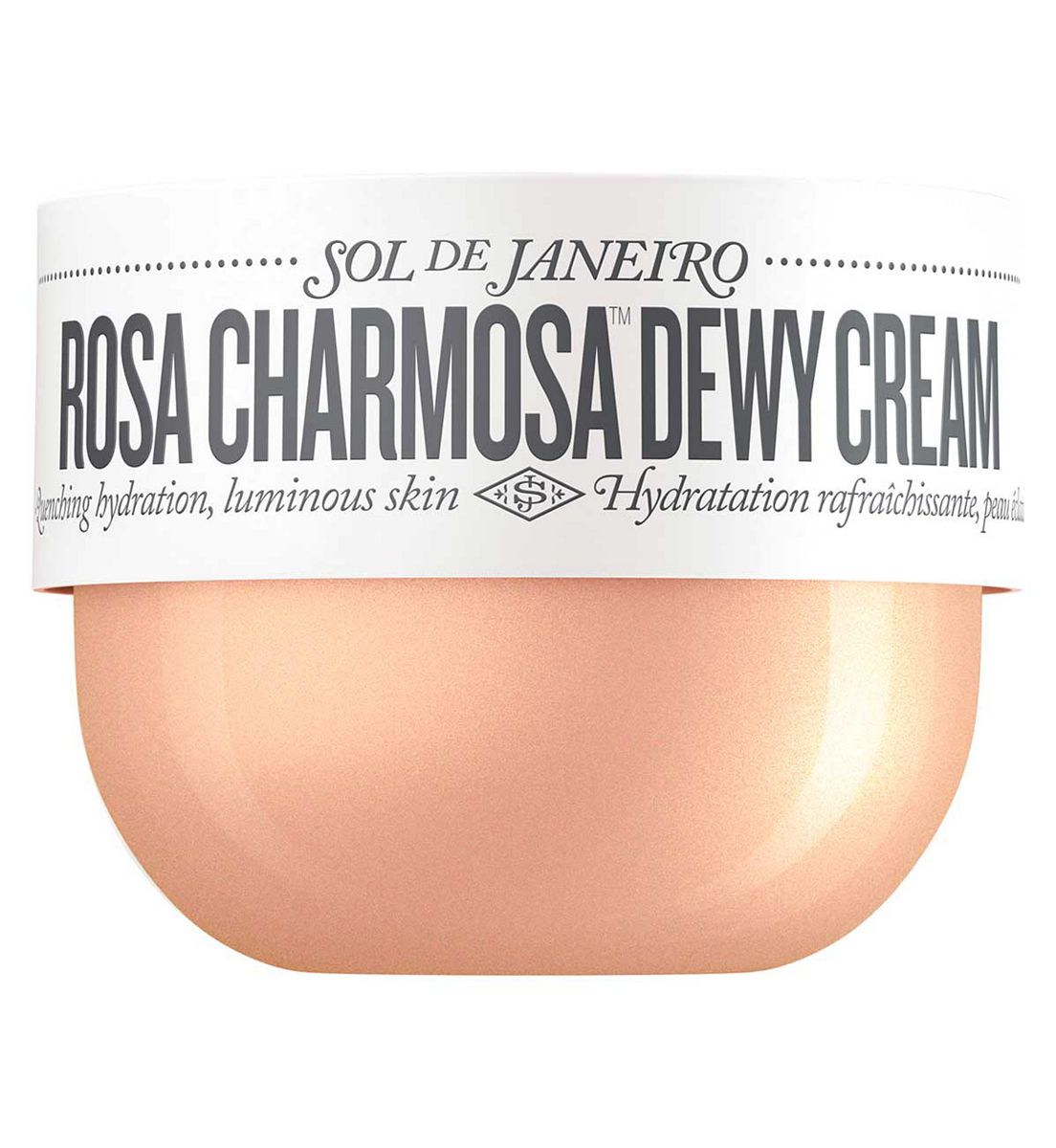 Sol de Janeiro Rosa Charmosa Dewy Cream 240ml