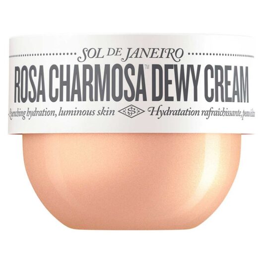 Sol de Janeiro Rosa Charmosa Dewy Cream 75ml