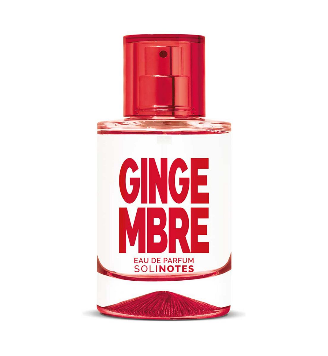Solinotes Ginger Eau De Parfum 50ml