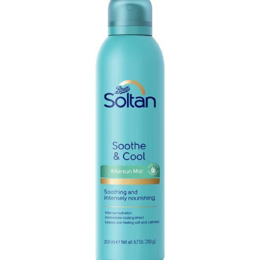 Soltan Soothe & Cool Aftersun Mist200 ml, 200ml